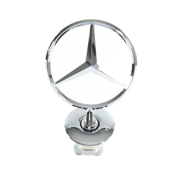 Mercedes-Benz star hood A2218800086 A2218800086 Review