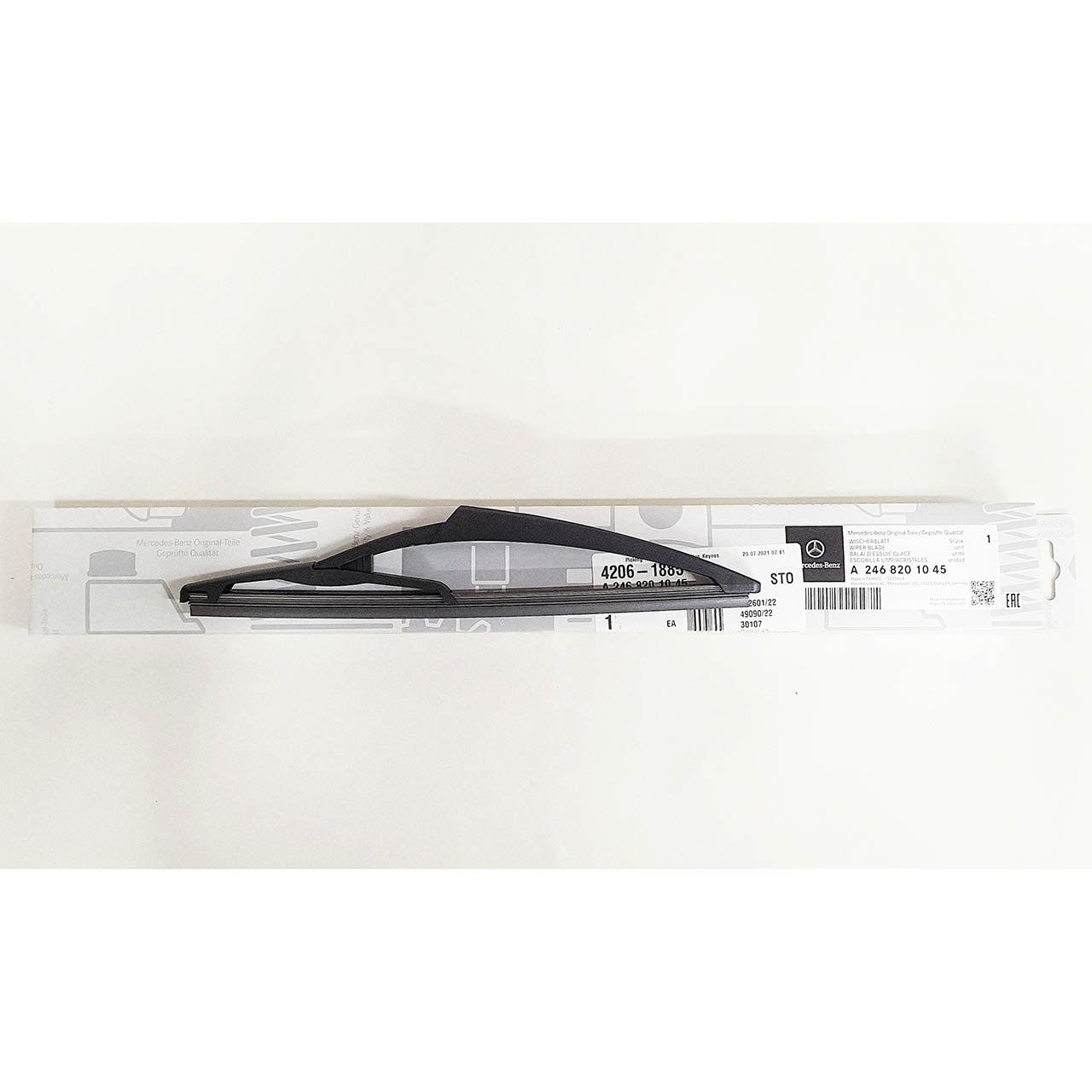 Genuine Mercedes-Benz B Class Rear Wiper Blade For 246 Models