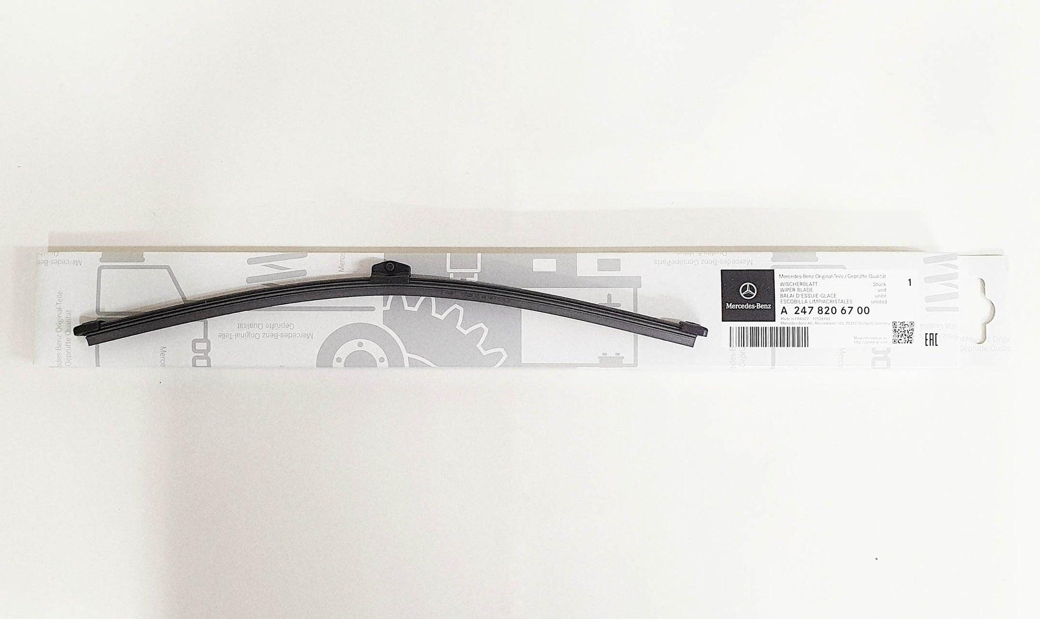 Genuine Mercedes-Benz A Class Rear Wiper Blade 177 Models