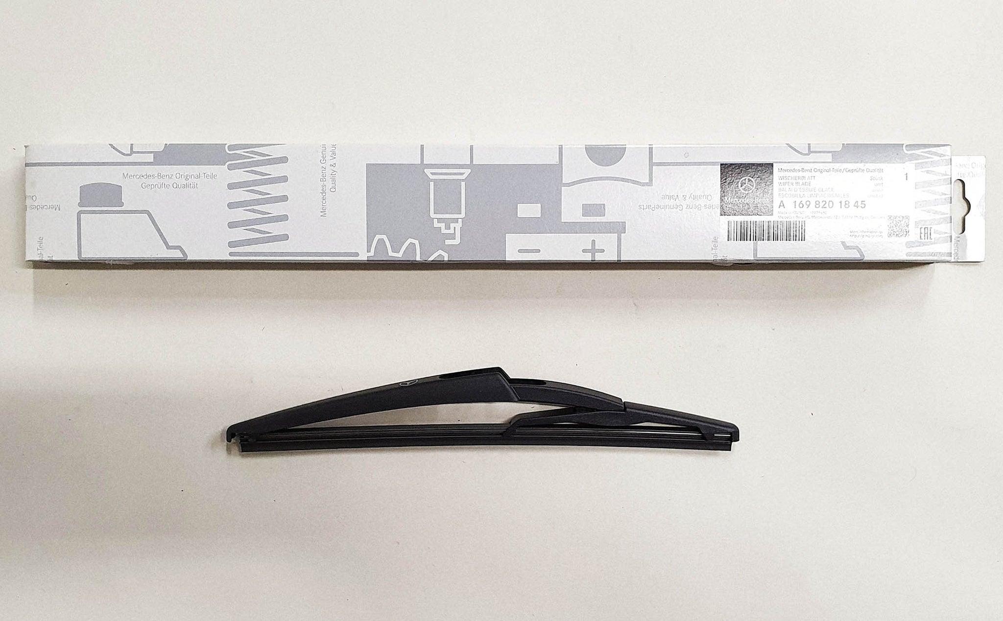 Genuine Mercedes-Benz B Class Rear Wiper Blade 245 Models