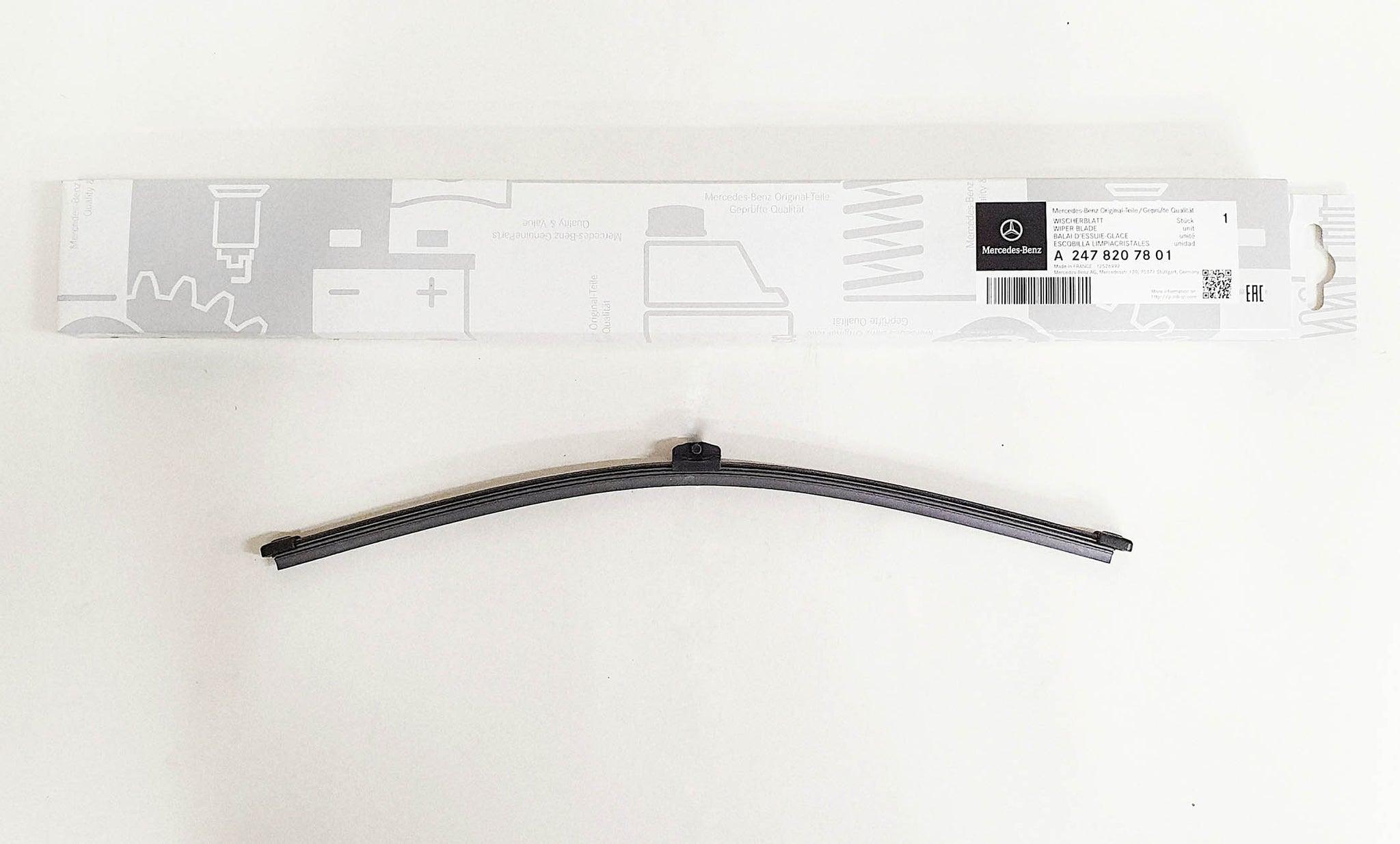 Genuine Mercedes-Benz B Class Rear Wiper Blade 247 Models