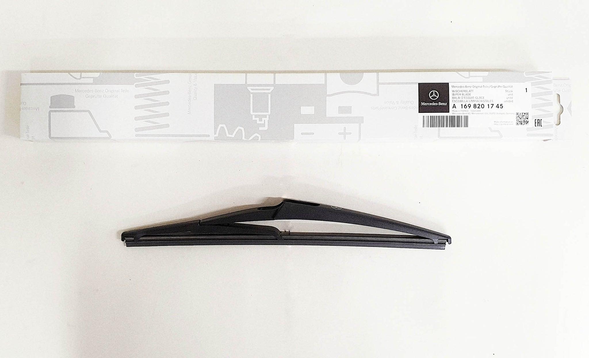 Genuine Mercedes-Benz A Class, ML Class, GLE, GLS, R Class, Rear Wiper Blade