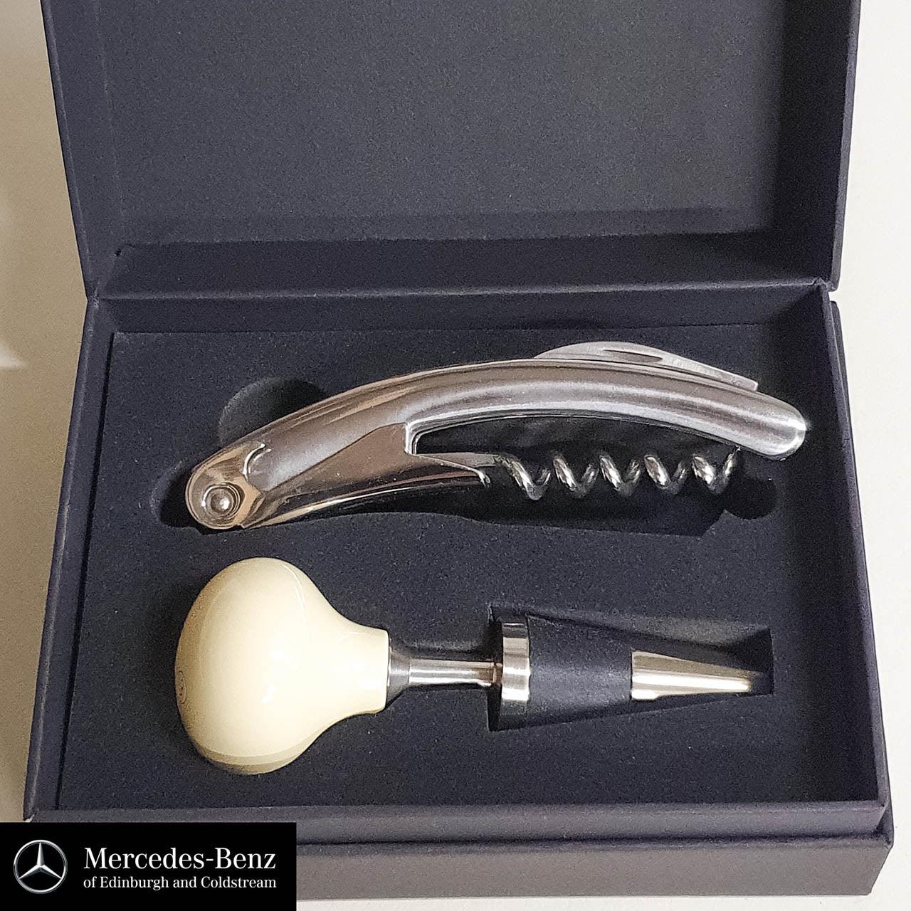Mercedes-Benz Wine Stopper Set 300 SL