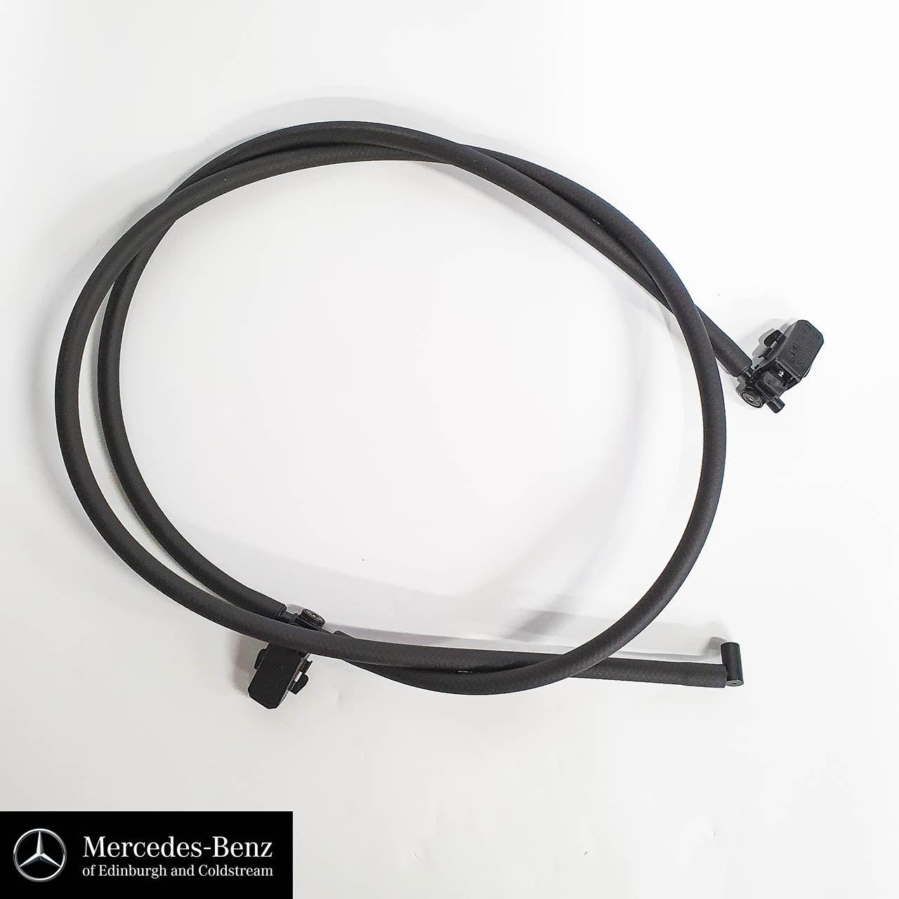 Genuine Mercedes-Benz Front Washer Jets & Hose A Class, B Class