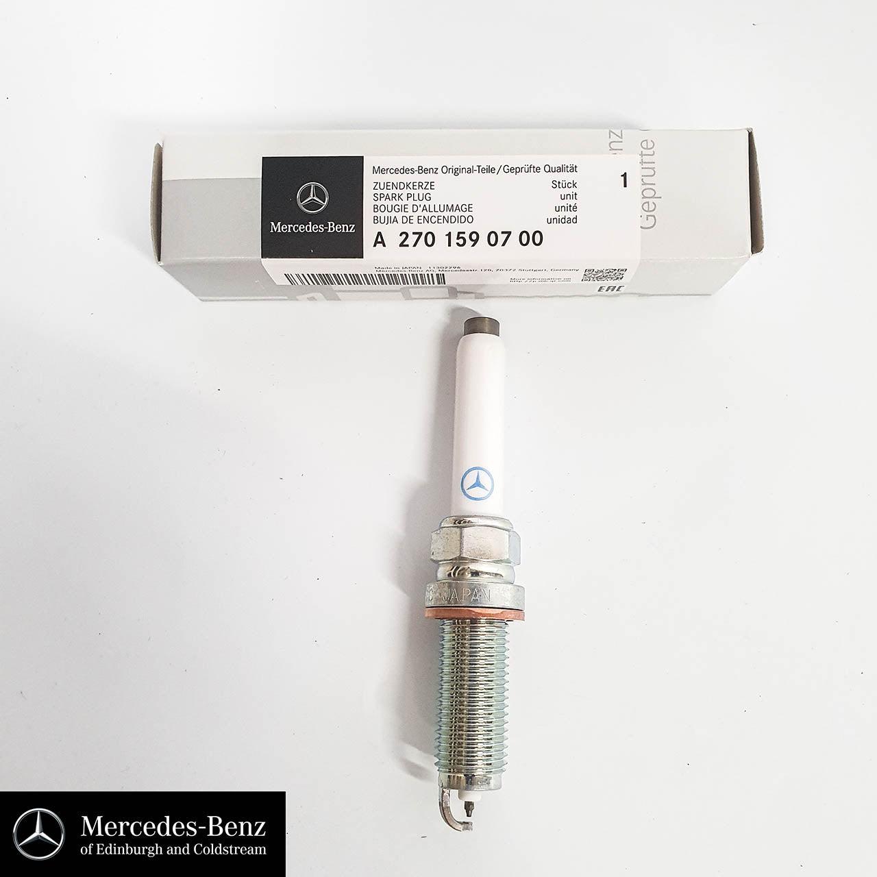 Genuine Mercedes-Benz Spark Plug For M270 & M274 Petrol Engine