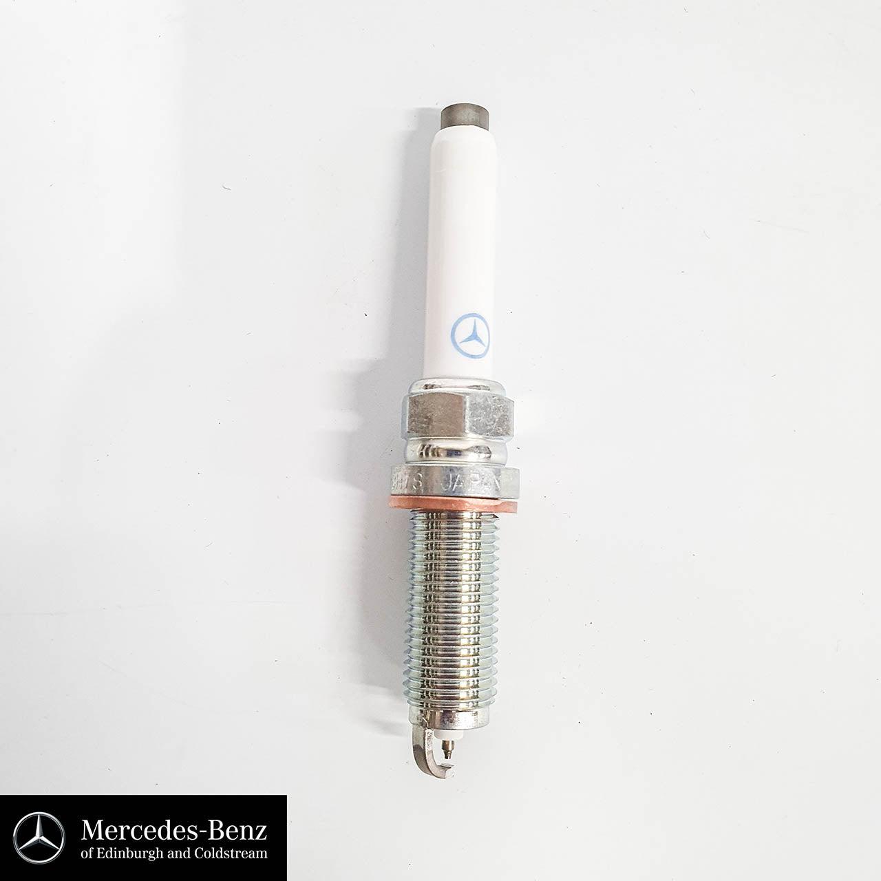 Genuine Mercedes-Benz Spark Plugs - Set Of 6 - For Petrol Engine M276