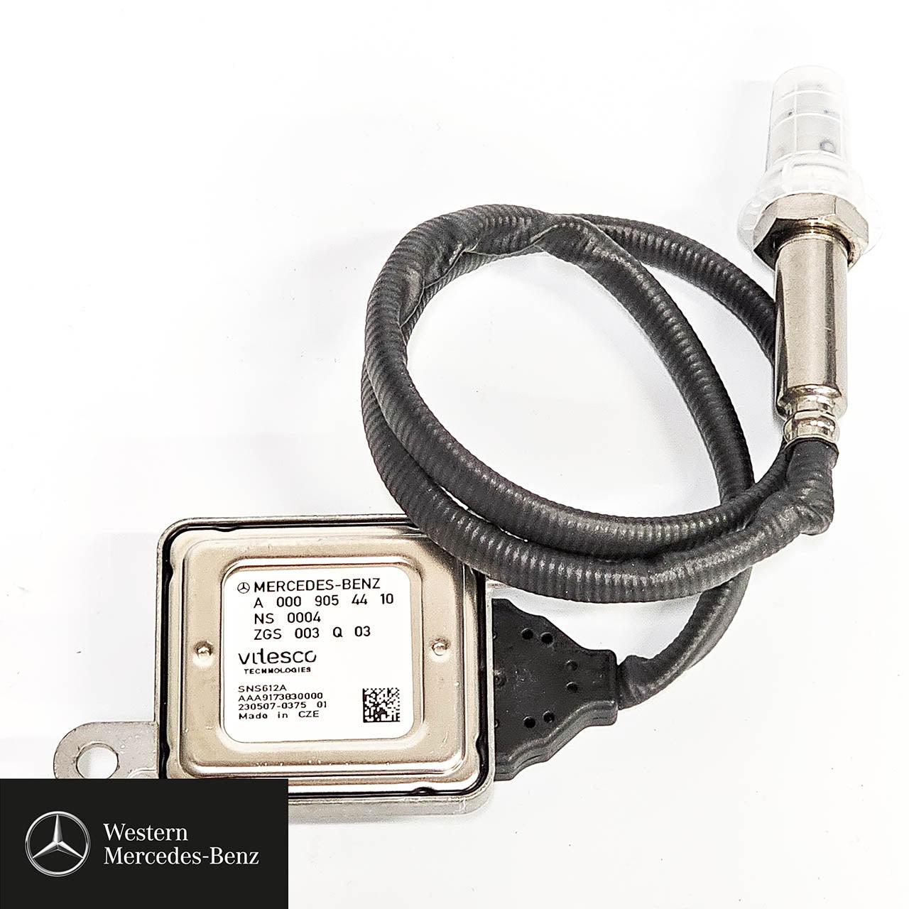 Genuine Mercedes-Benz NOx Sensor A0009050219