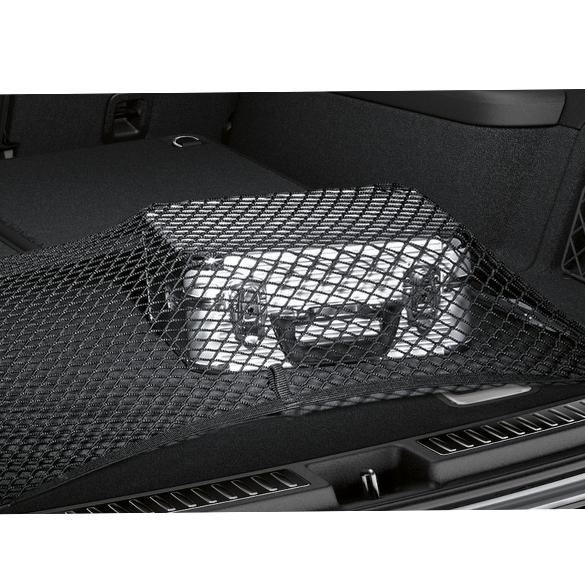 Mercedes-Benz Luggage Net - Load Compartment Floor Black GLE/GLC A2538600900 Review