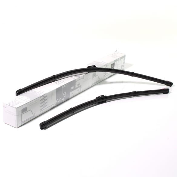 Mercedes-Benz Magic Vision Control Wiper Blades Set E-Class C238/A238 A2388200601 Review