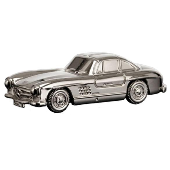 Mercedes-Benz Magnet 300 SL 1:87 nickel-plated B66055724 Review