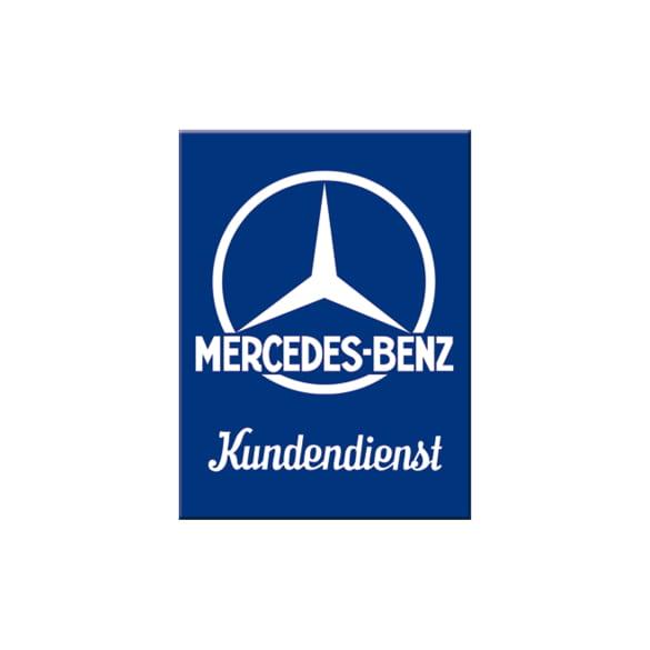 Mercedes-Benz Magnet customer service B66057485 Review