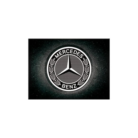 Mercedes-Benz Magnet logo laurel wreath B66058071 Review