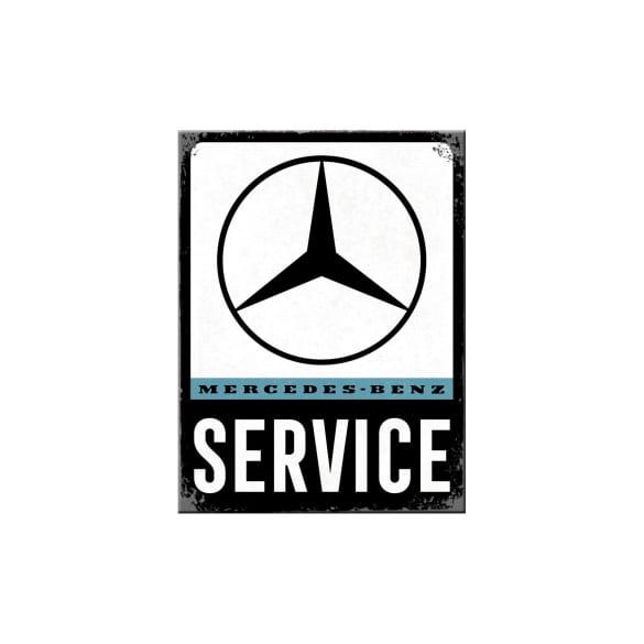 Mercedes-Benz Magnet service B66057486 Review