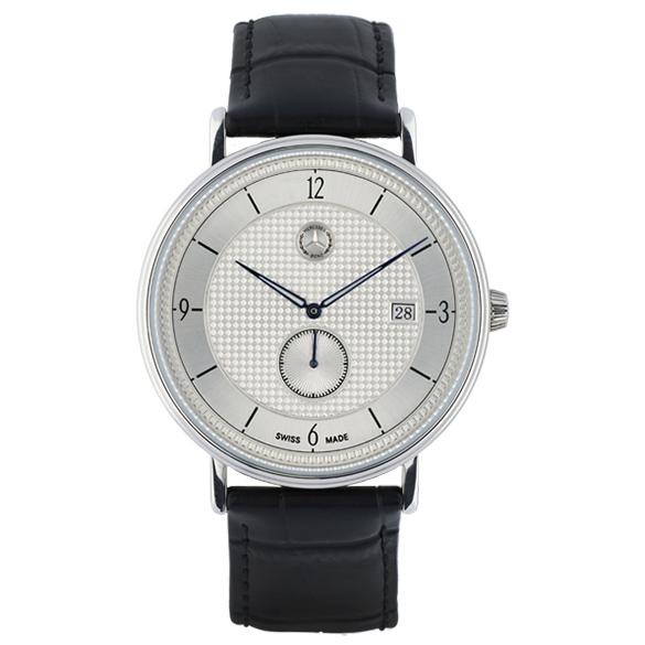 Mercedes-Benz Men's Classic wristwatch without second hand Collection B66041928 Review