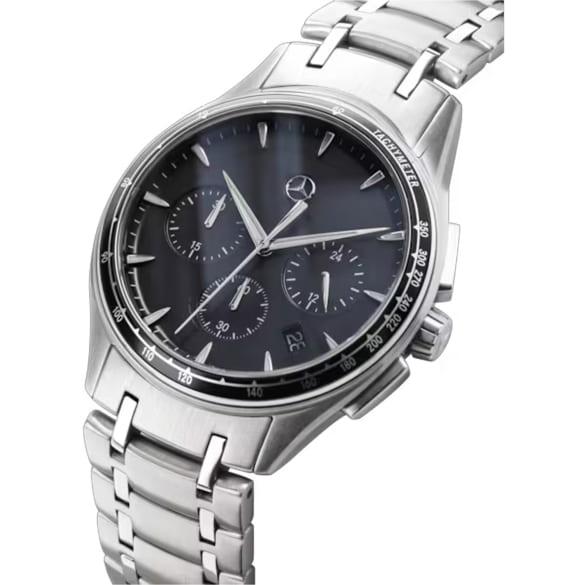 Mercedes-Benz Men's wristwatch chronograph business B66959746 Review