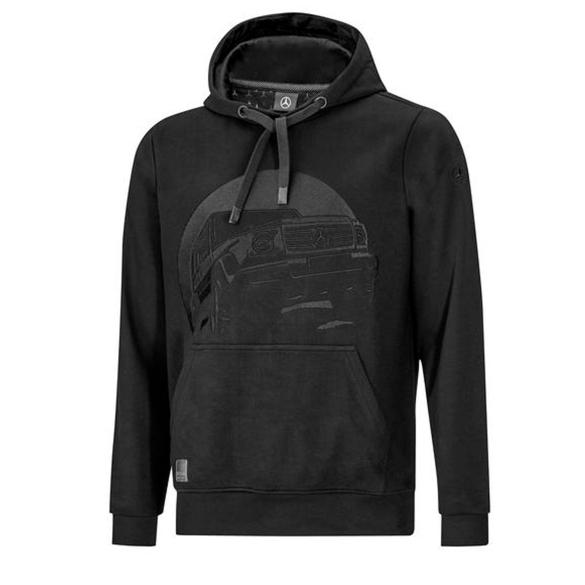 Mercedes-Benz Mens Sweathoody black G-Class M B66959576 Review