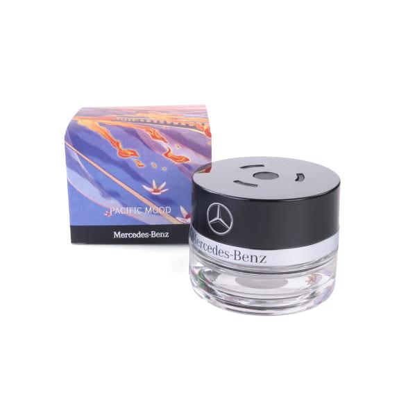 Mercedes-Benz fragrance Air-Balance bottle PACIFIC MOOD (15ml) A0008990900 Review