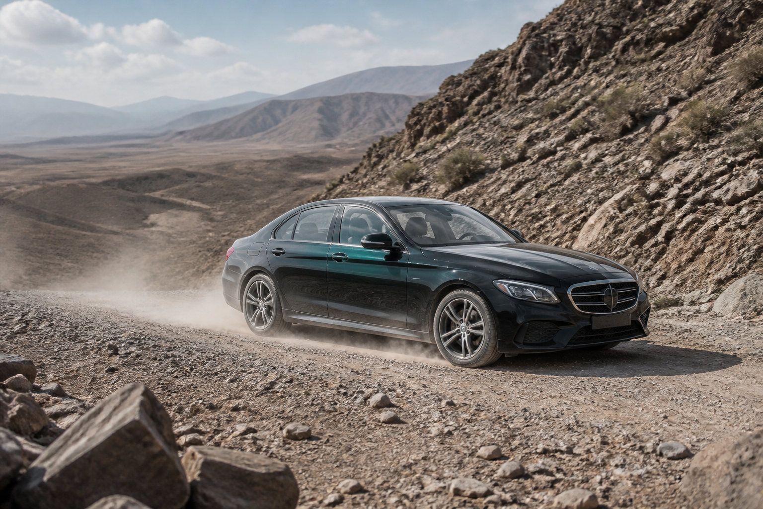 Mercedes‑Benz ASSYST PLUS: How arduous driving trims service intervals and raises costs