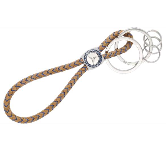 Mercedes-Benz Classic Elegance leather key fob B66041939 Review