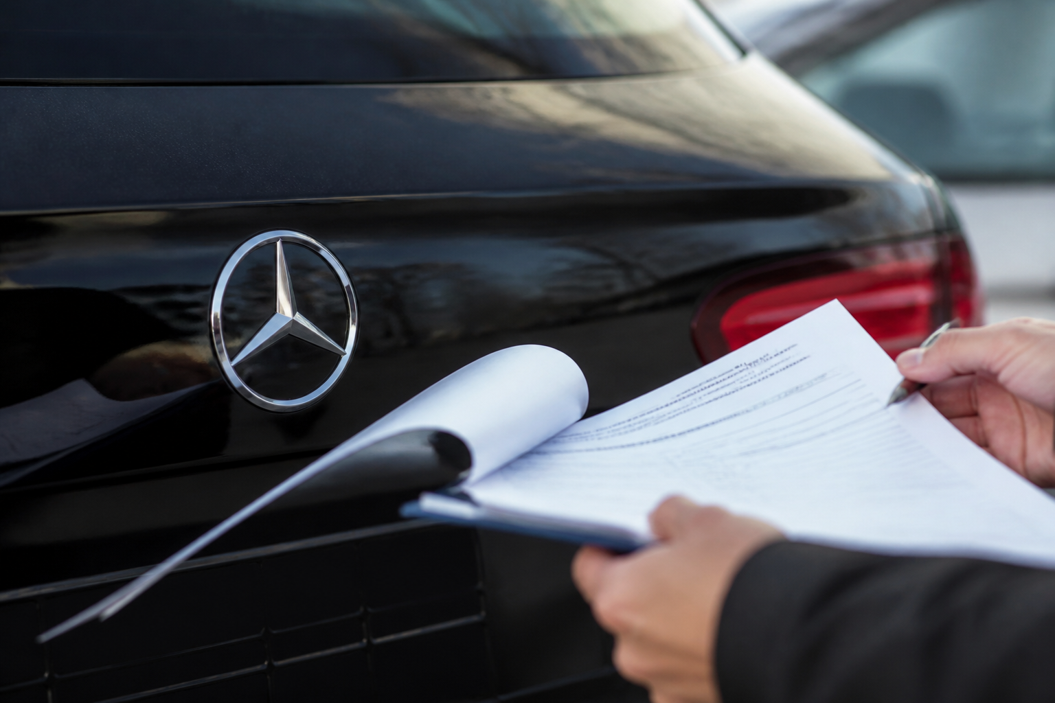 Used-car diligence: how to verify a CPO Mercedes with factory-backed coverage