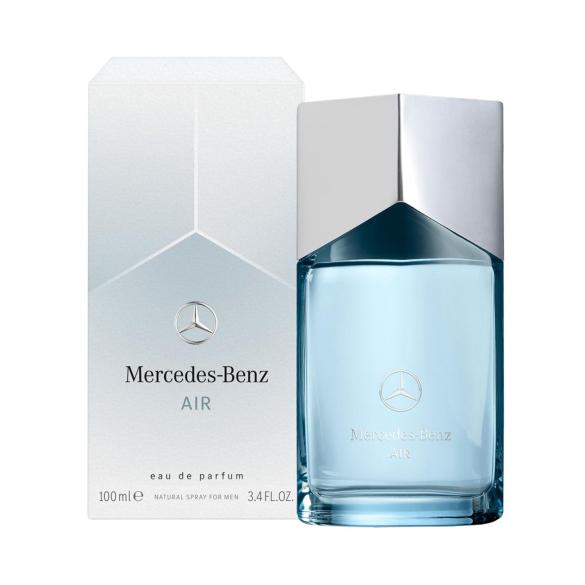 Mercedes-Benz Eau de Parfum Air Men 100 ml B66959764 Review