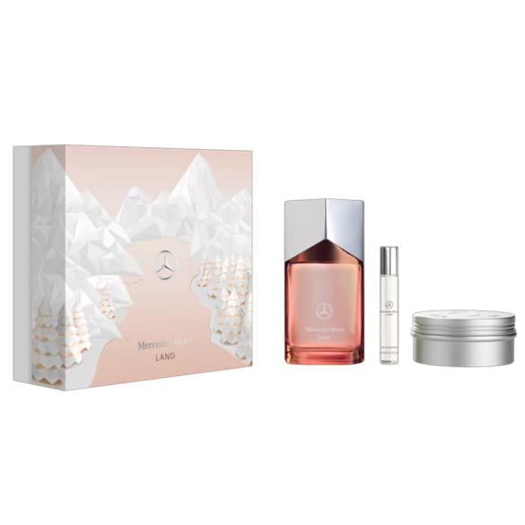 Mercedes-Benz Gift Set LAND Eau de Parfum B66959878 Review