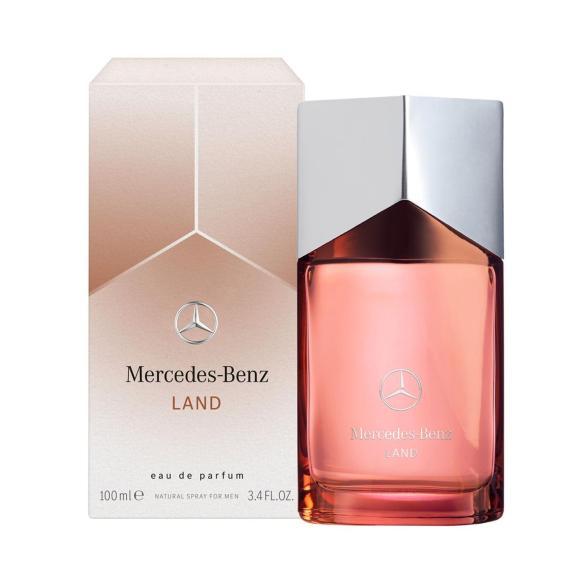 Mercedes-Benz Eau de Parfum Land Men 100 ml B66959760 Review