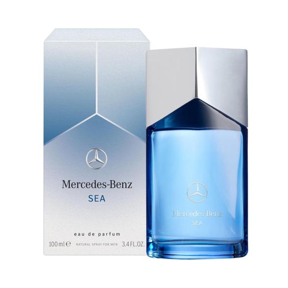 Mercedes-Benz Eau de Parfum Sea Men 100 ml B66959762 Review