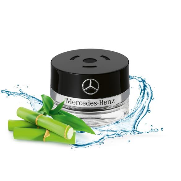 Mercedes-Benz fragrance Air-Balance bottle BAMBOO MOOD A2238990200 Review