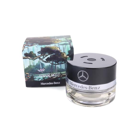 Mercedes-Benz fragrance Air-Balance bottle FOREST MOOD A0008995900 Review