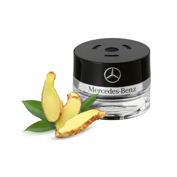 Mercedes-Benz fragrance Air-Balance bottle GINGERY MOOD A1678992000 Review