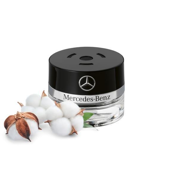 Mercedes-Benz fragrance Air-Balance bottle MOOD cotton A2238990500 Review