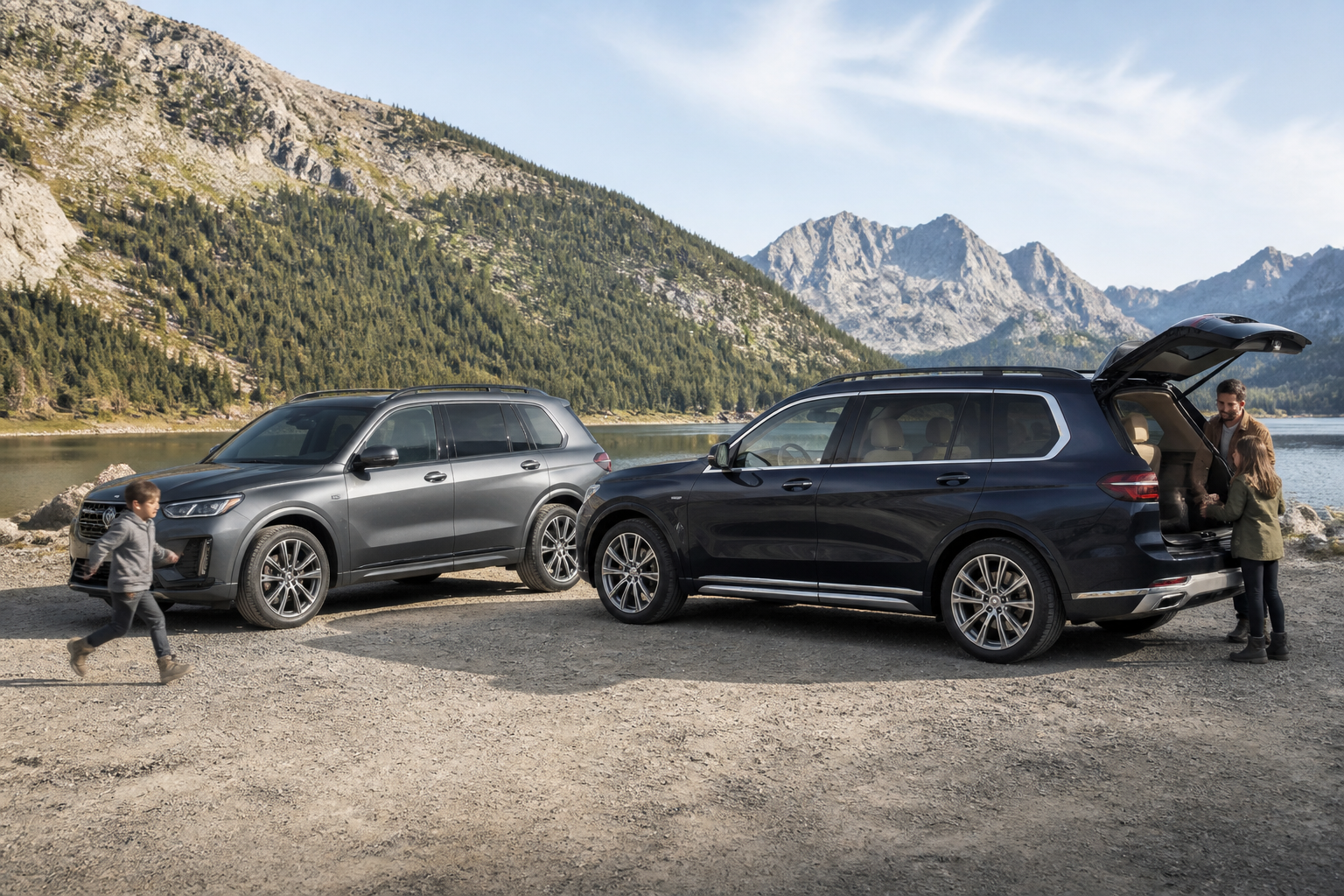 Is a larger GLE worth the space and premium for daily family chores? A practical ownership view