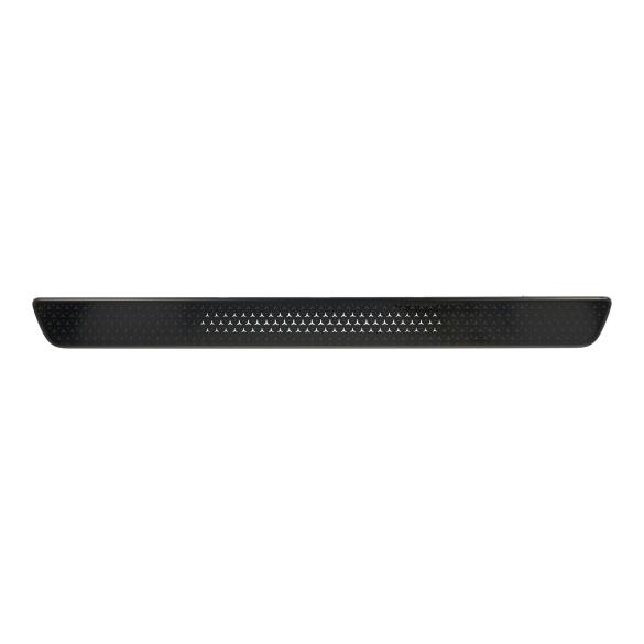 Mercedes-Benz interchangeable cover for door sill trims black A1776804707 Review