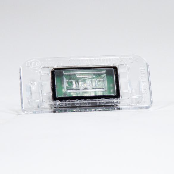 Mercedes-Benz licence plate lamp B-class W246 A2468201566 Review