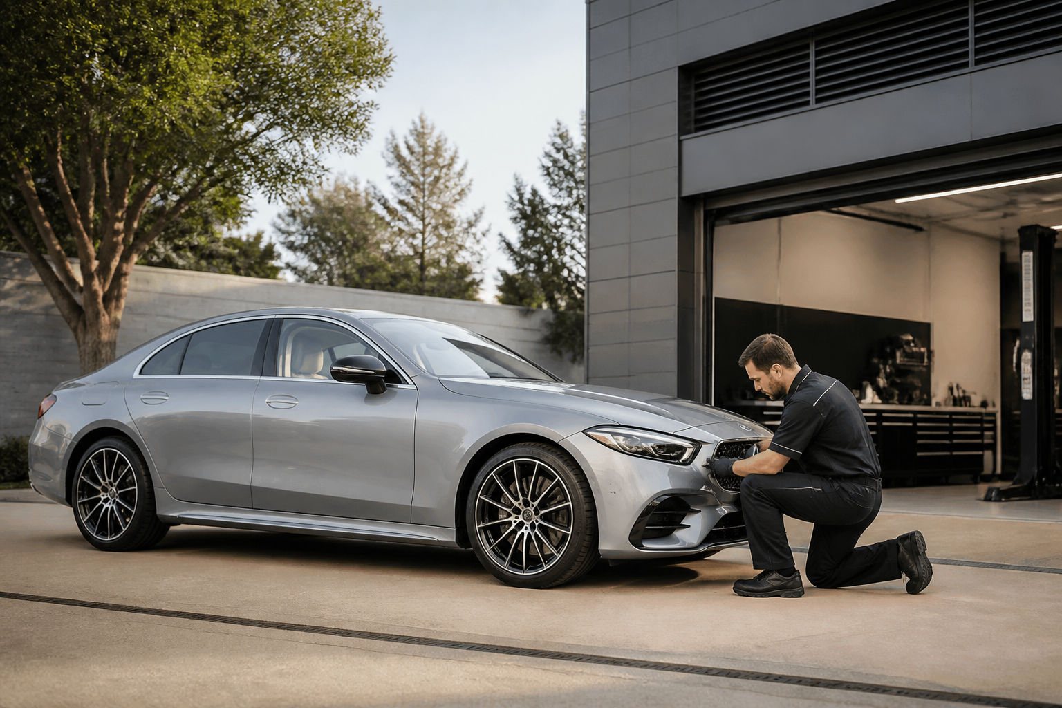 Mercedes-Benz Premier Prepaid Maintenance: Coverage, timing, and budgeting