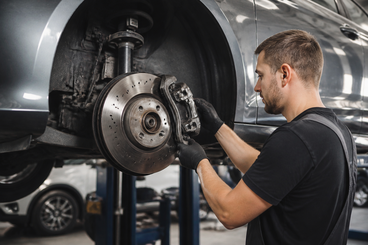 Mercedes-Benz Service A vs Service B: Intervals and Brake Fluid Exchange Timing