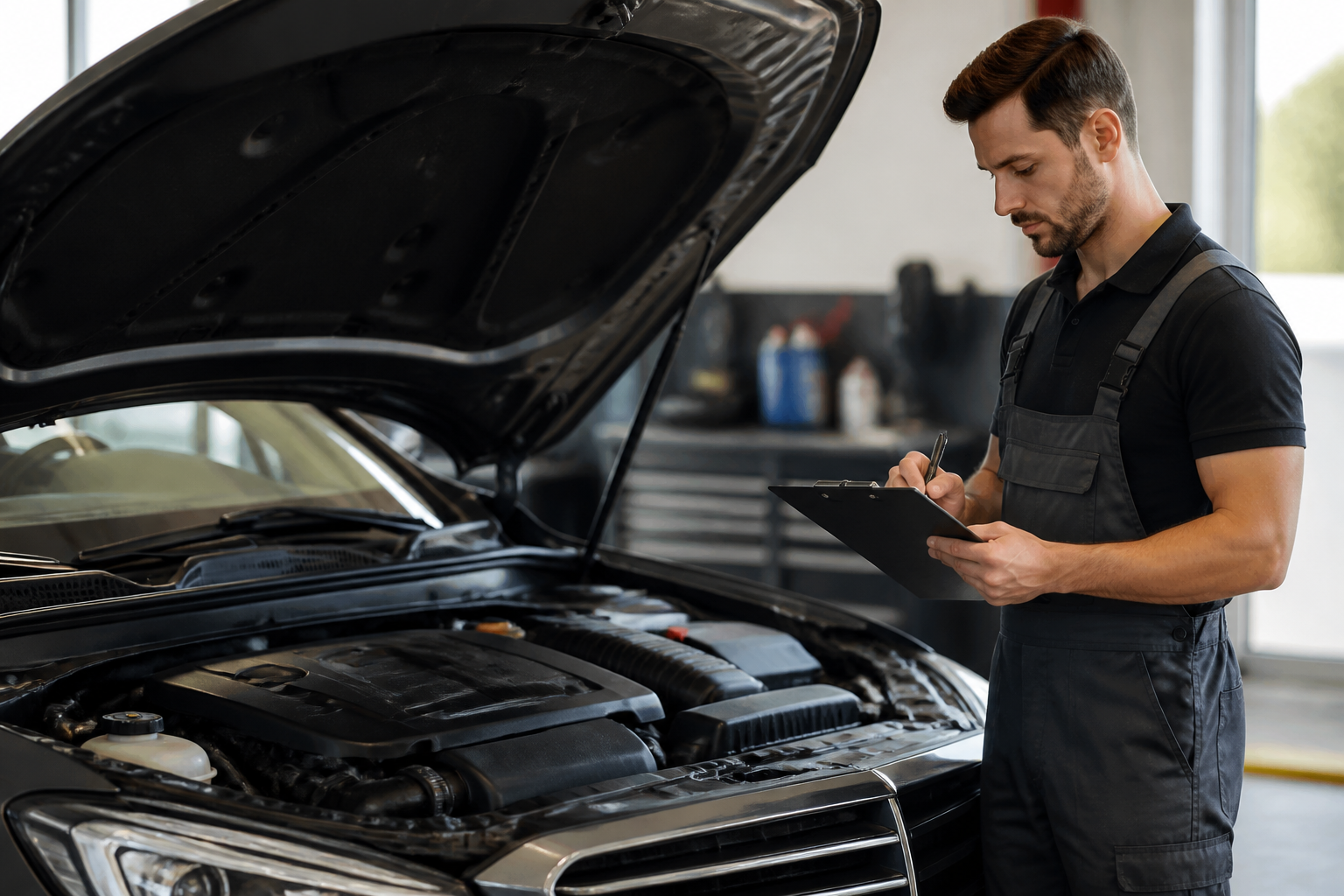 Mercedes-Benz Service A/B (ASSYST PLUS) Explained: What’s Included and How to Budget for 5-Year Ownership Costs
