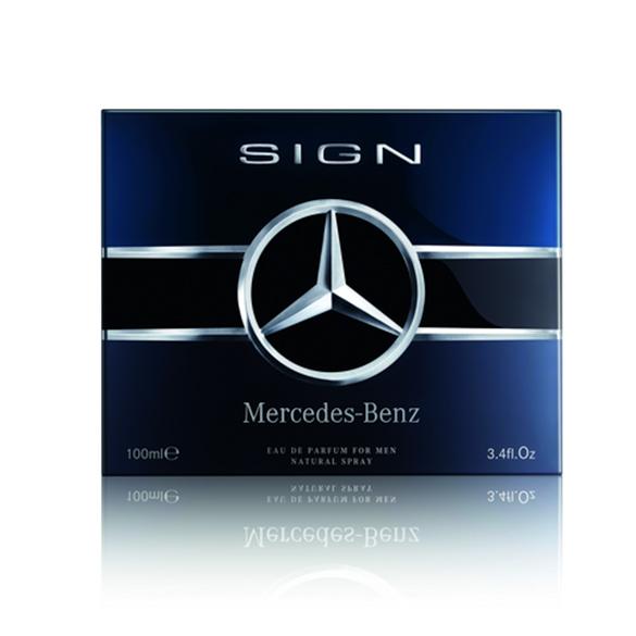 Mercedes-Benz Sign Eau de Parfum Men 100 ml Collection B66959566 Review