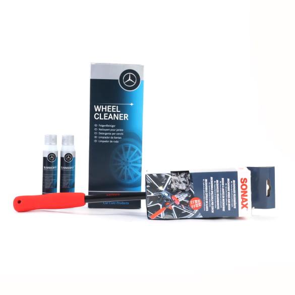 Mercedes-Benz Summer care kit for rims Summer-Set-1 Review