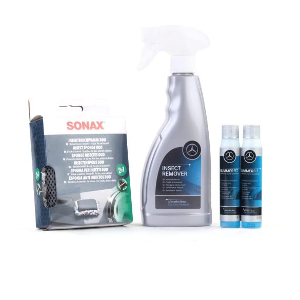Mercedes-Benz Summer insect care set Summer-Set-2 Review
