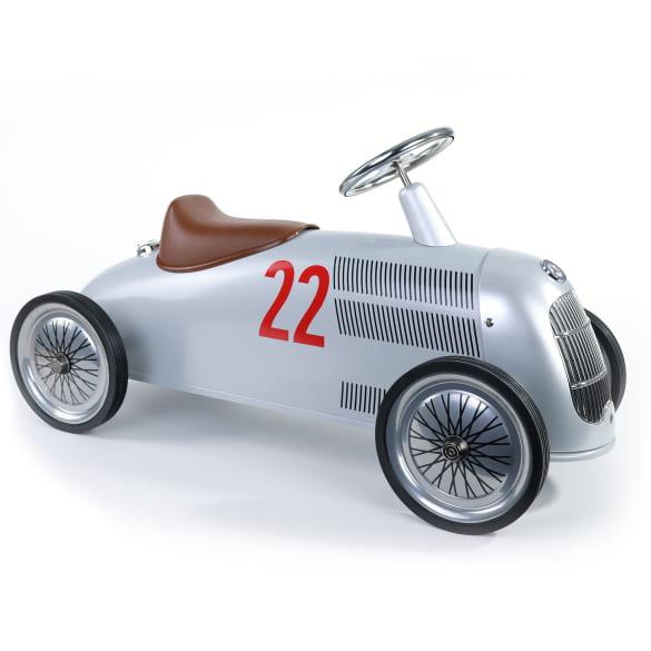 Mercedes-Benz W 25 slide car silver B66041216 Review