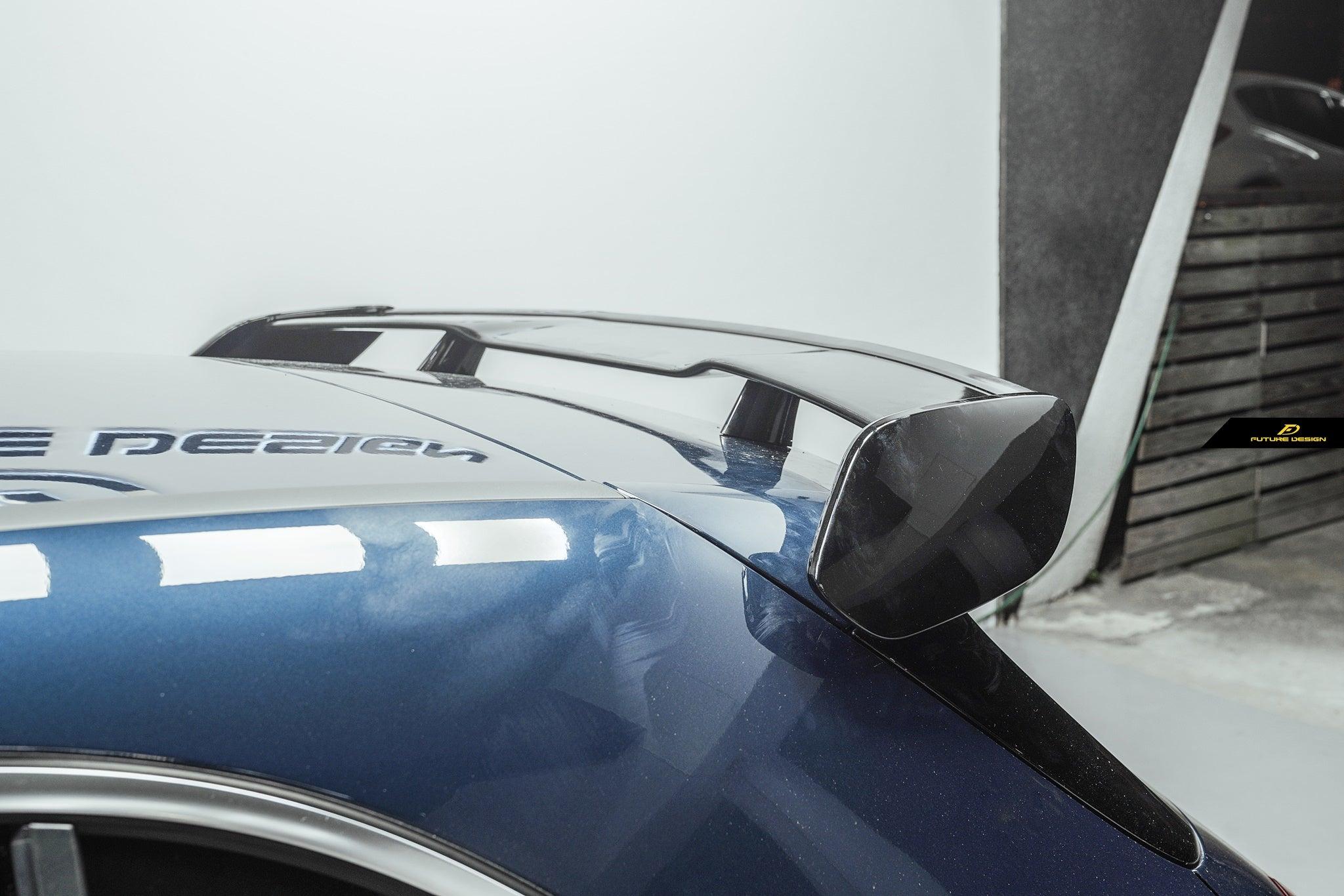Mercedes-Benz W177 AMG ED1 PP sunny black Trunk Spoiler