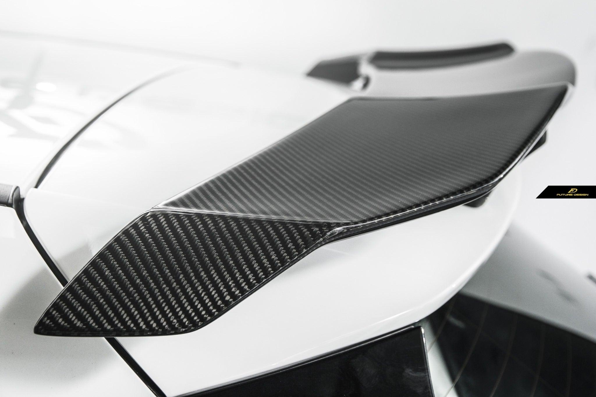 Mercedes-Benz W177 FDGT Carbon Trunk Spoiler