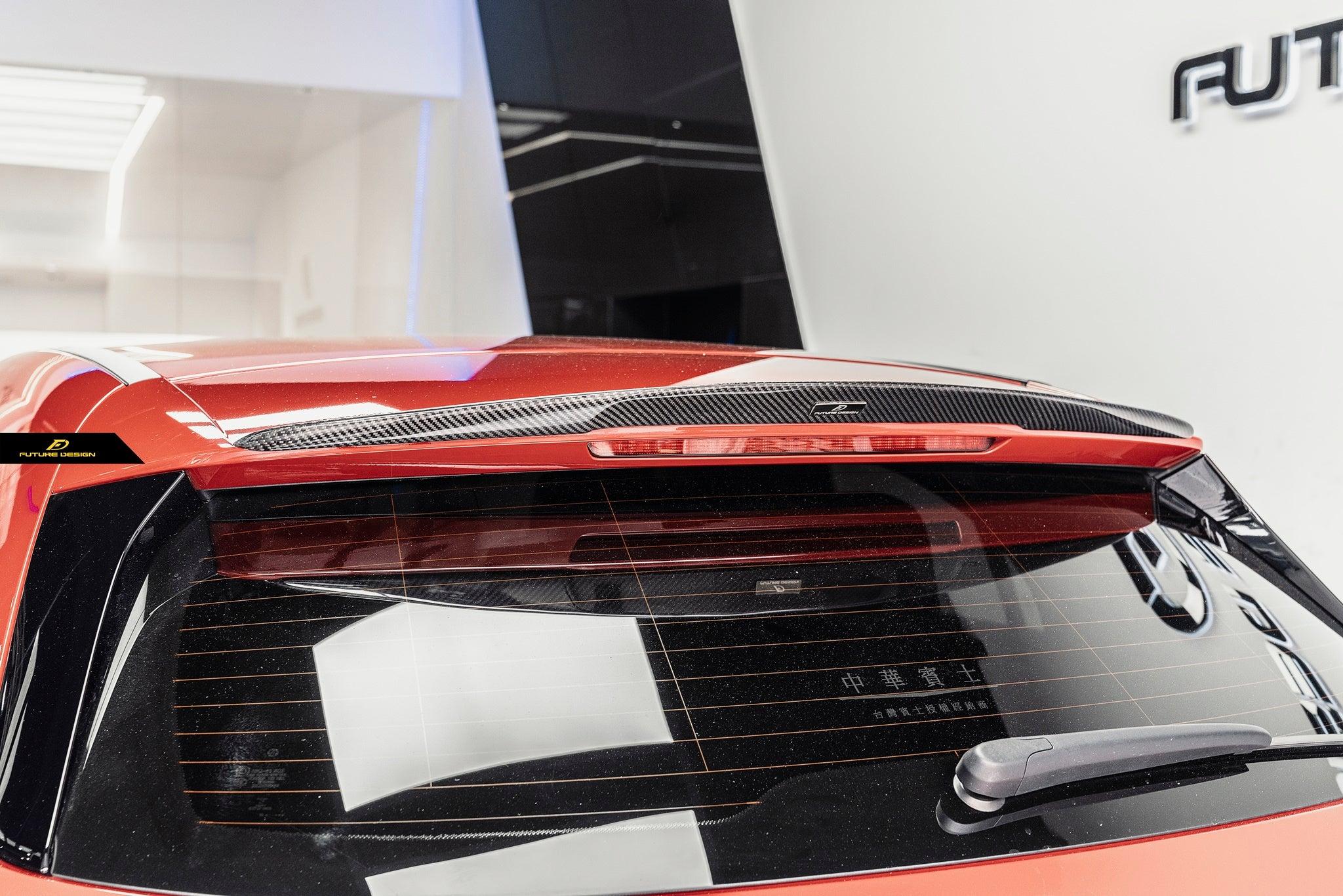 Mercedes-Benz W177 FD Carbon Trunk Spoiler