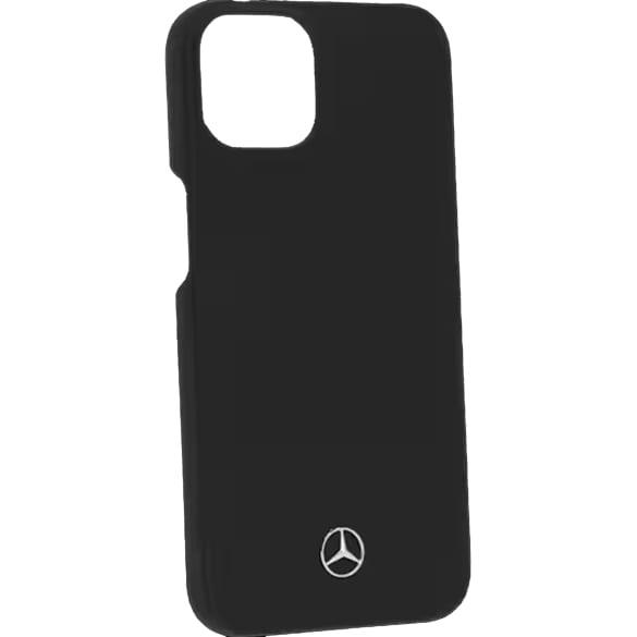 Mercedes-Benz Case for iPhone® 14 black Polycarbonate microfiber B67960000 Review