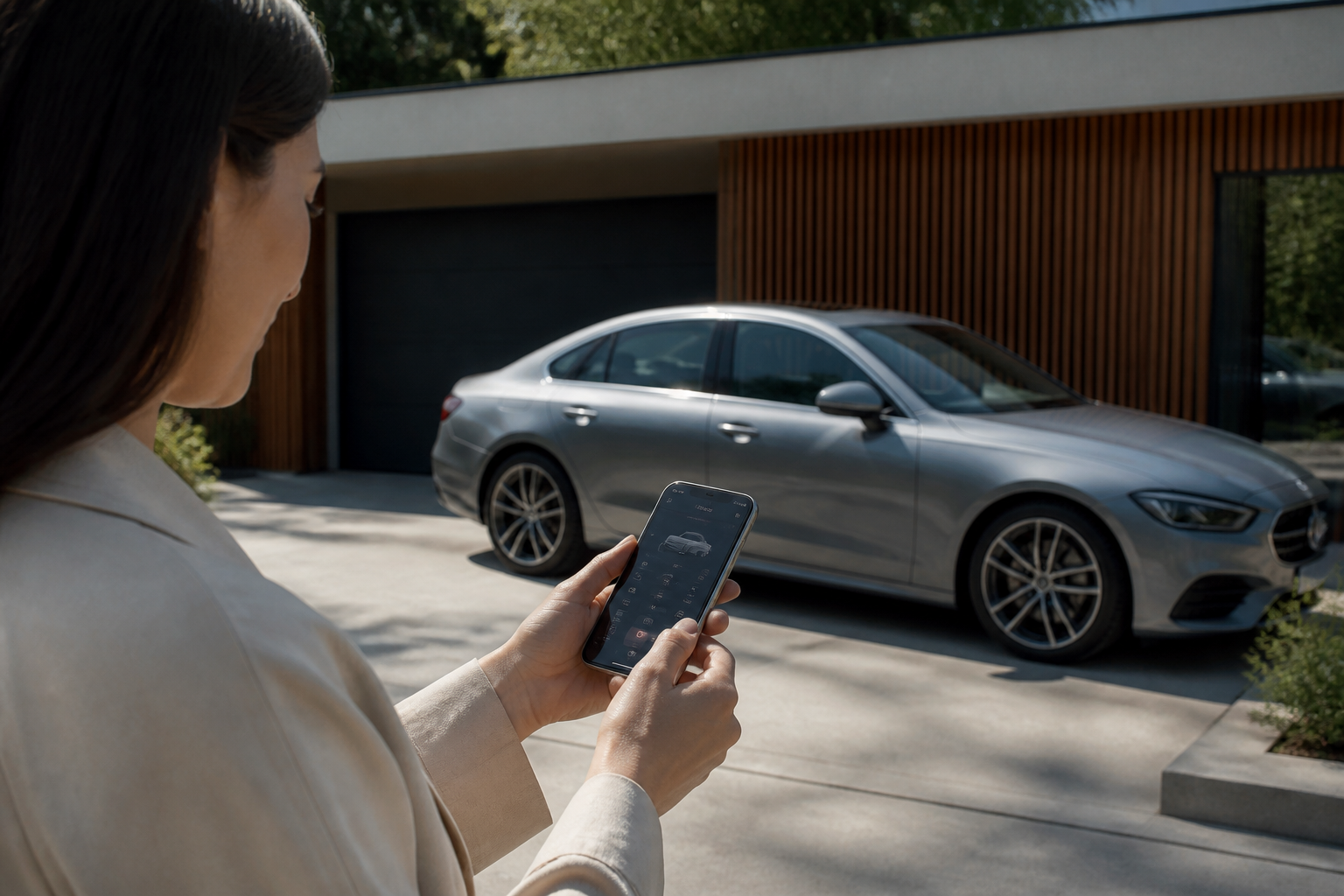 Mercedes me connect activation: pairing and remote features guide