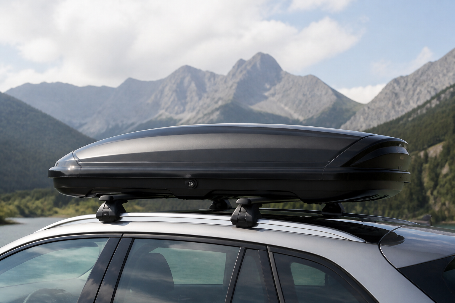 Mercedes Roof Box Safety & Practical Fitment: Picking the Right Genuine Box and Loading It Correctly