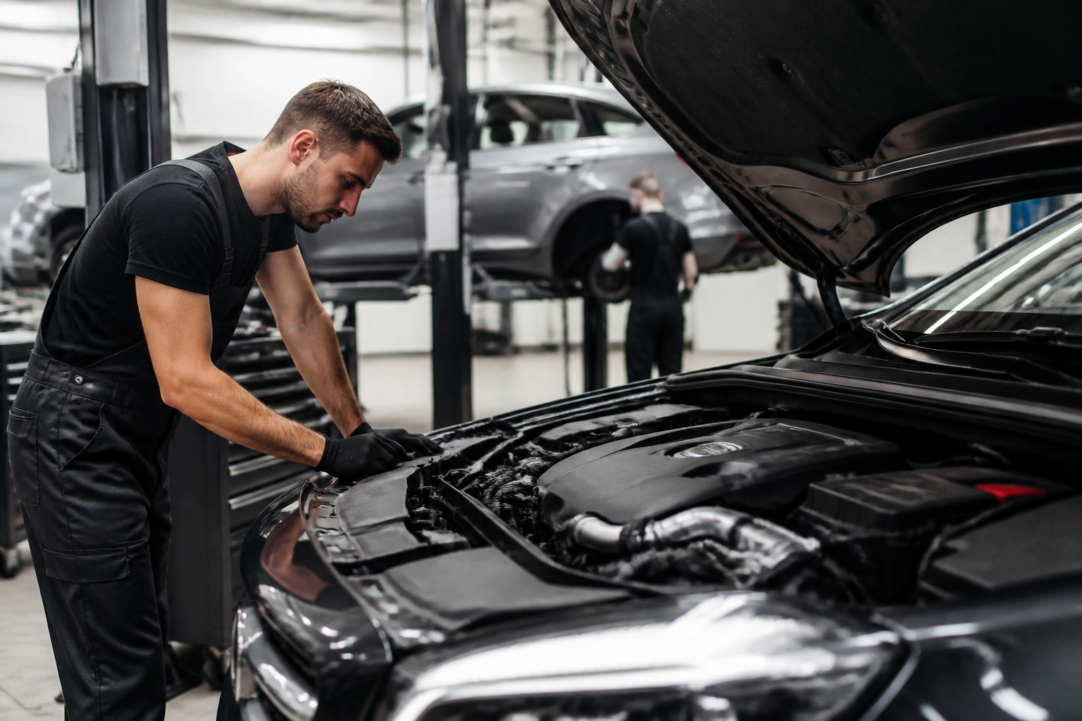 Mercedes Service A vs Service B: When They Happen and What’s Included