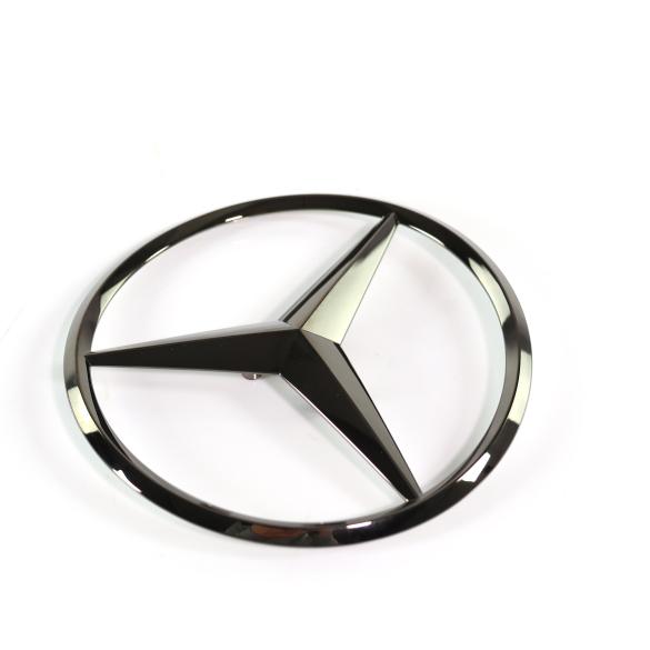 Mercedes-Benz star night package dark chrome tailgate GLA H247 A2478179100-B Review